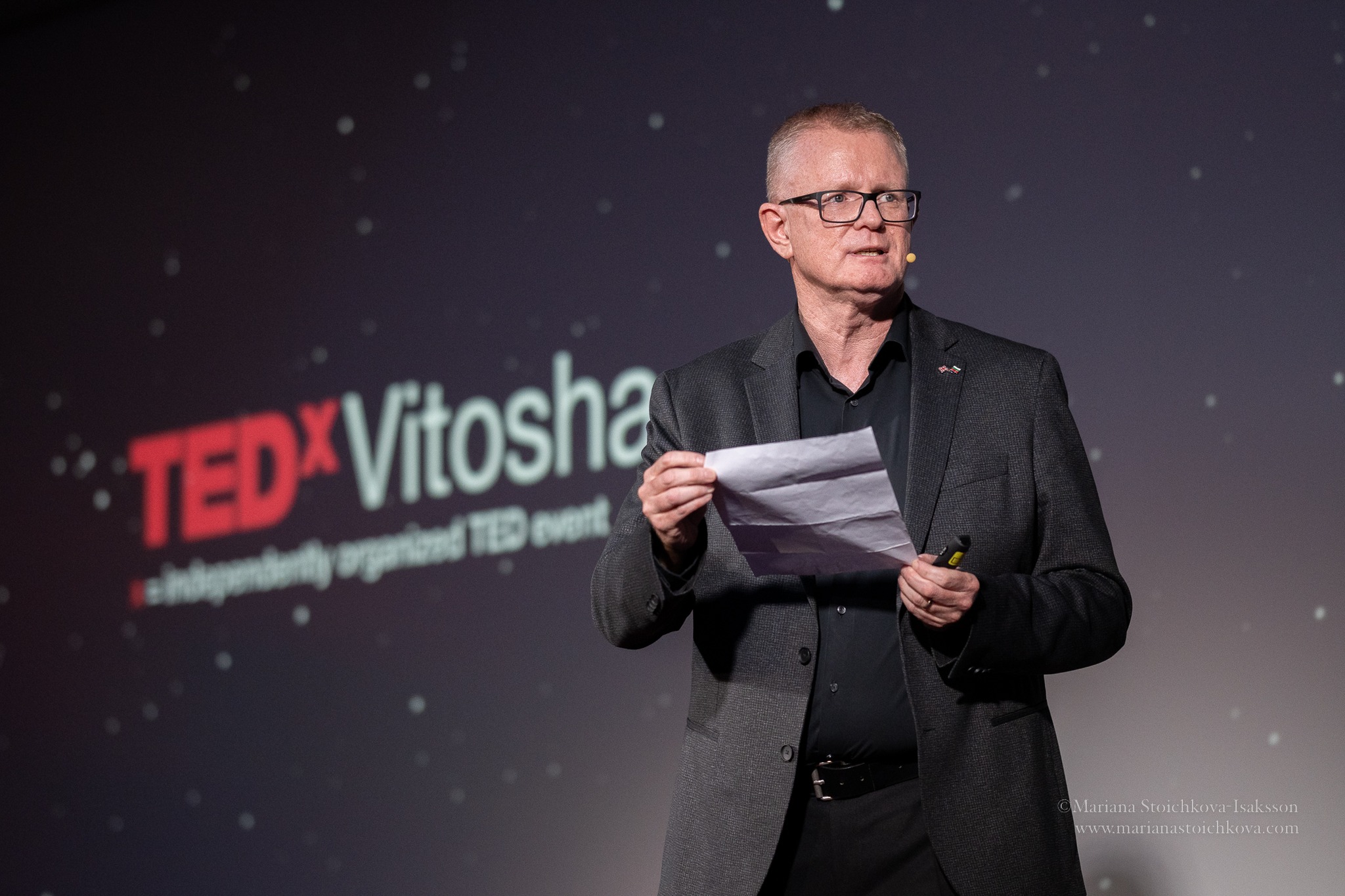 Тони МакМъри пред darik.bg: България ме обогатява със своите скрити съкровища